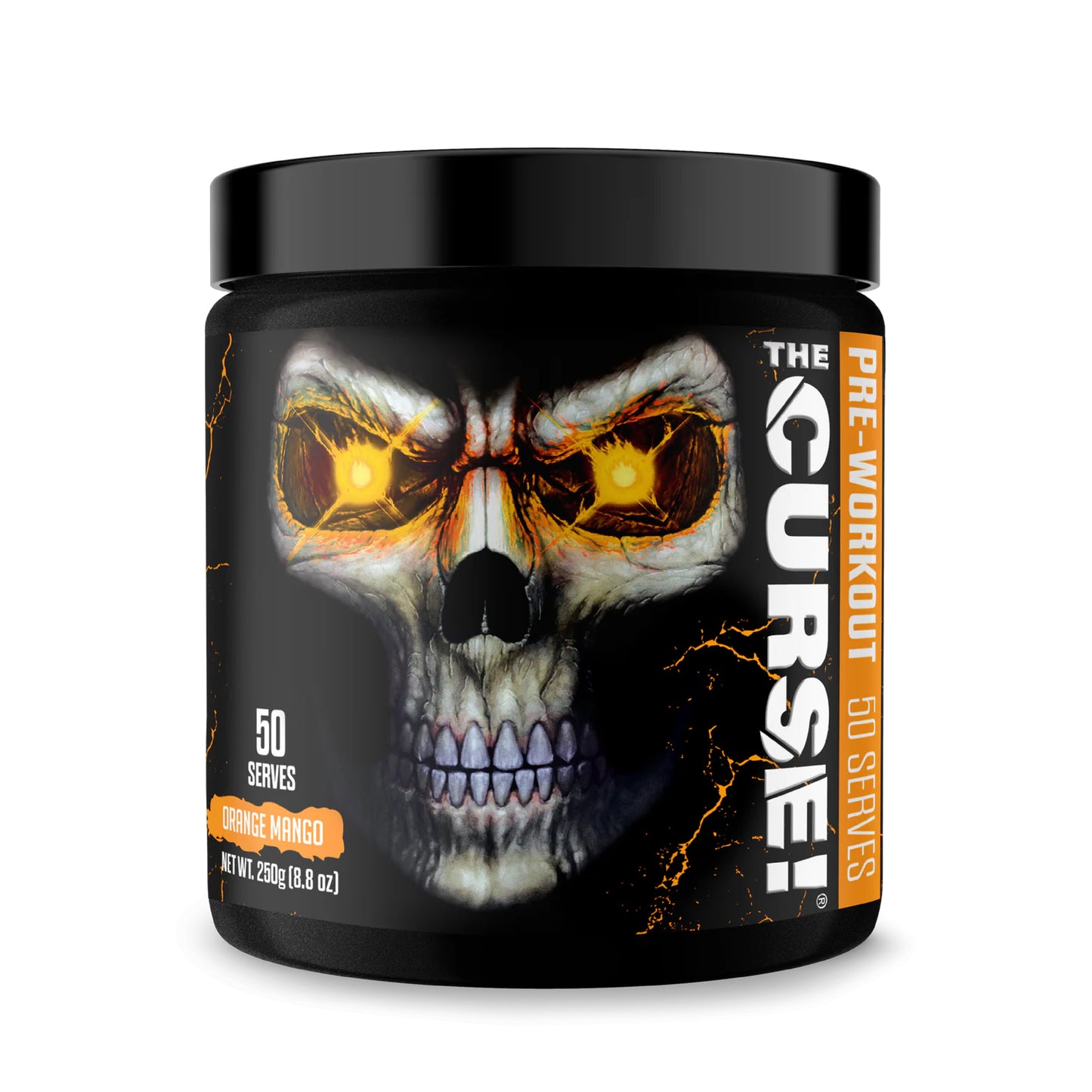 JNX The Curse! Pre-Workout 50 Serving