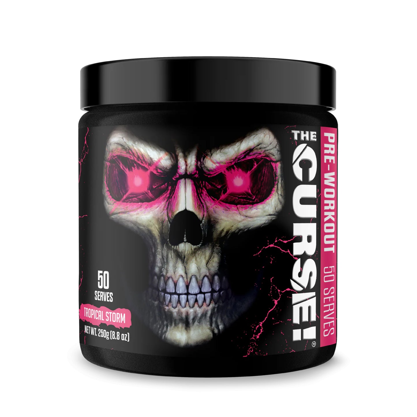 JNX The Curse! Pre-Workout 50 Serving