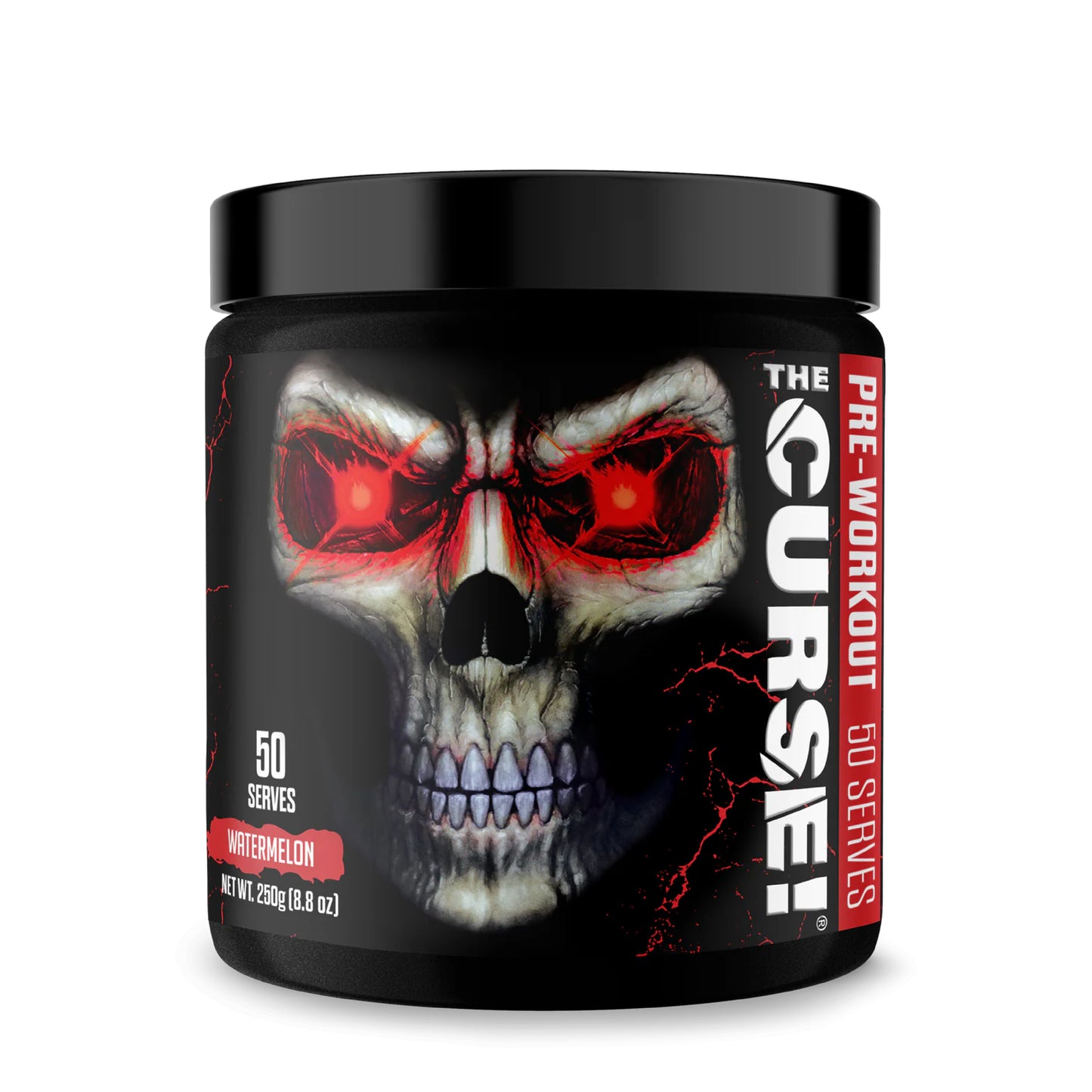 JNX The Curse! Pre-Workout 50 Serving
