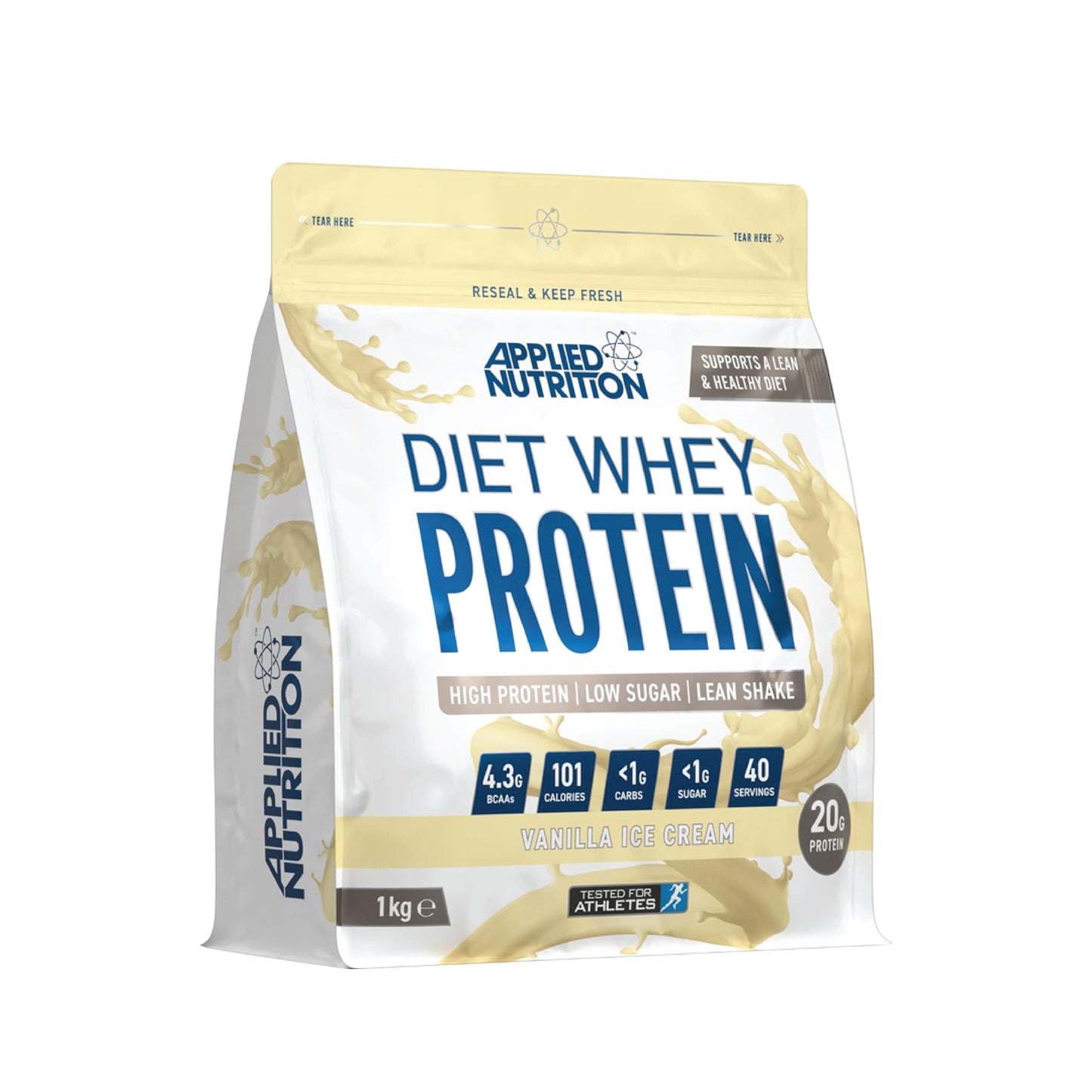 Applied Nutrition Diet Whey Protein 1kg