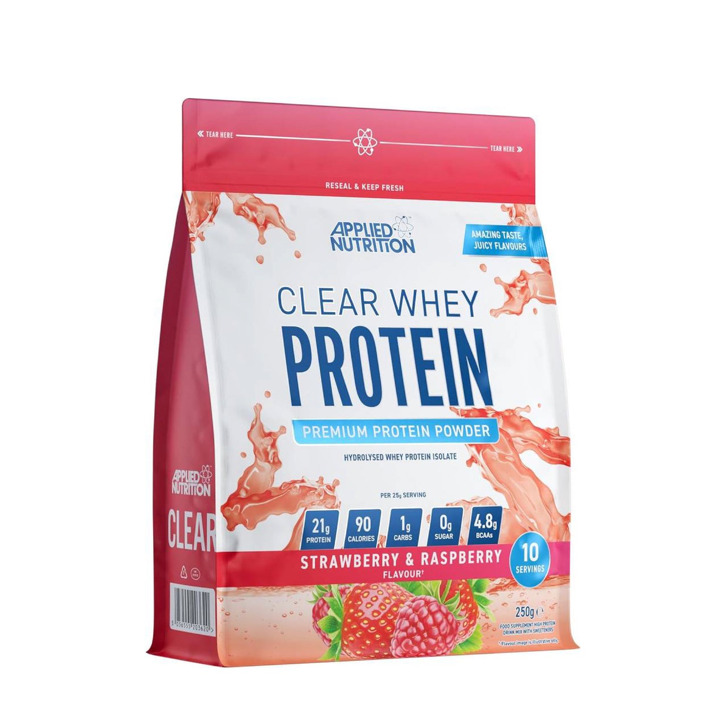 Applied Nutrition Clear Whey Protein 875g (35 servings)
