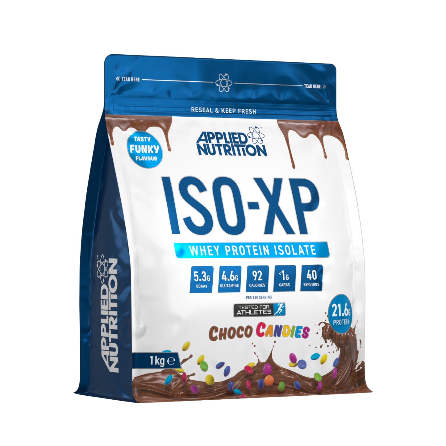 Applied Nutrition ISO-XP 1KG (40 Servings)