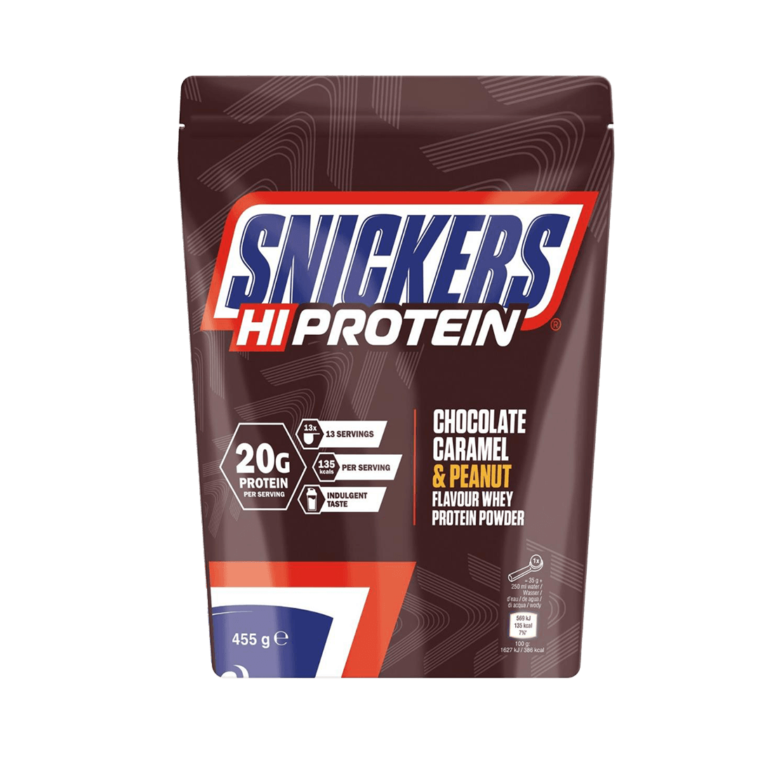 Snickers High Protein Powder | 13 Servings