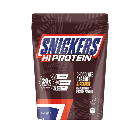 Snickers High Protein Powder | 13 Servings