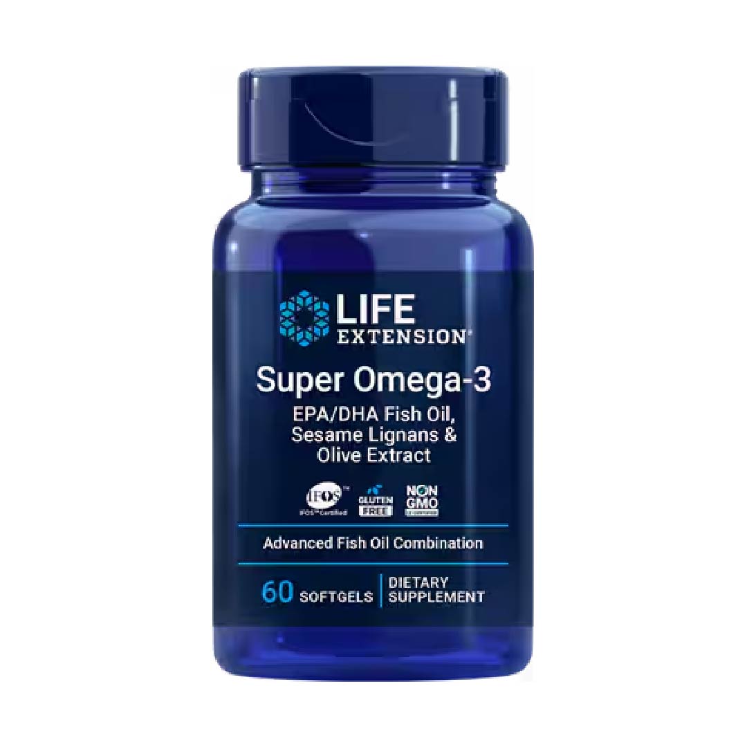 Life Extension Super Omega-3