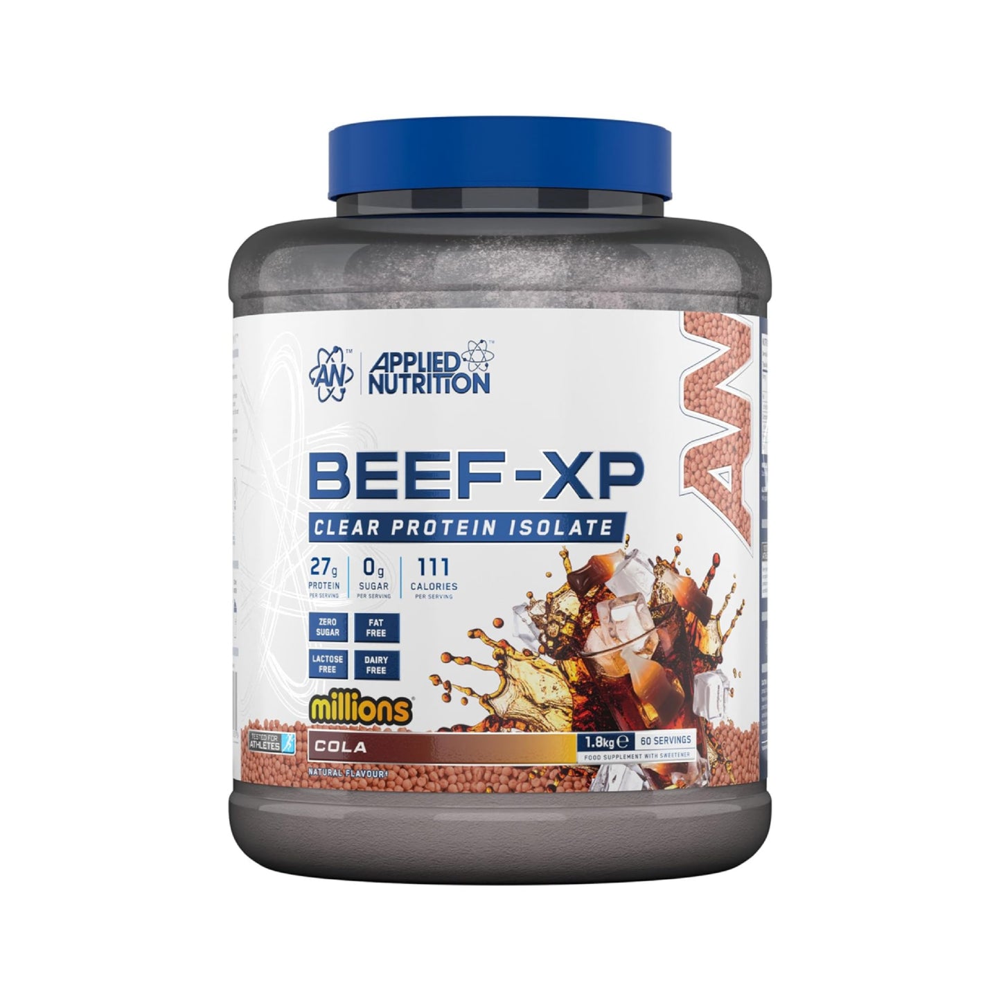 Applied Nutrition BEEF-XP Clear Beef Protein Isolate 1.8kg