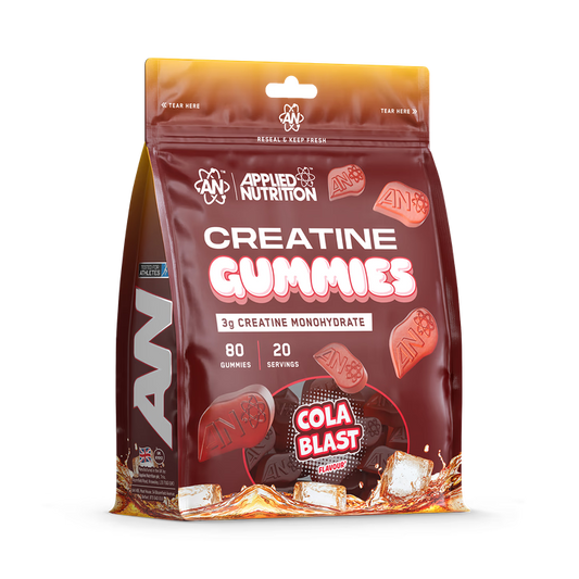 Applied Nutrition Creatine Monohydrate Gummies