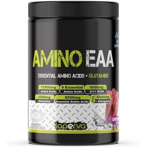 Laperva Amino EAA + Glutamine (390g)