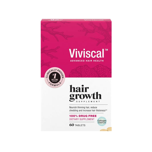 Viviscal Hair Growth Supplement (60 Tablets)
