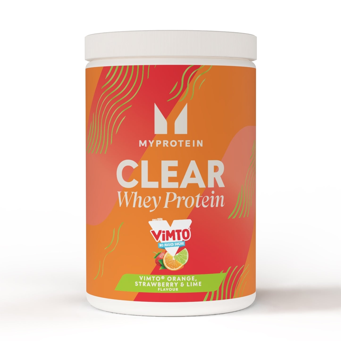 MyProtein Clear Whey Protein Powder 500G (20 Servings)