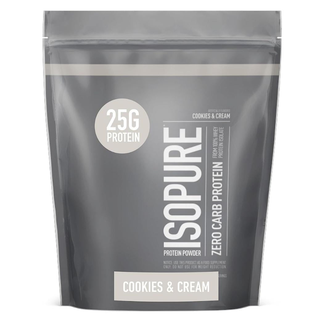 Isopure Low Carb Whey Protein Isolate- 500g