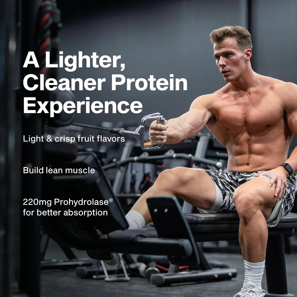 MuscleTech Clear Whey Iso | 500g