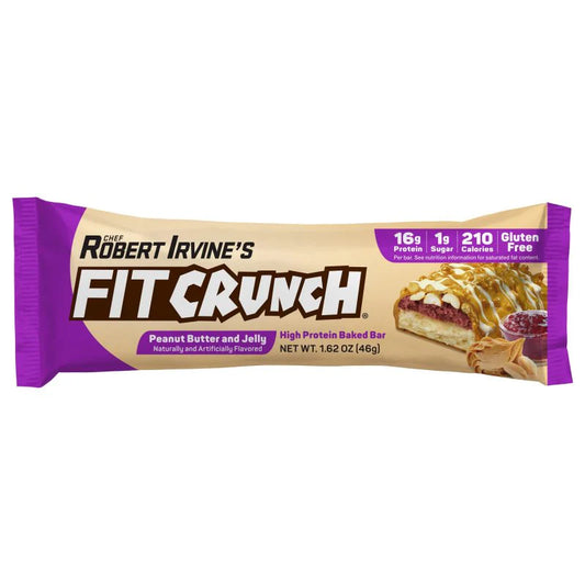 FITCRUNCH Peanut Butter & Jelly (46g)