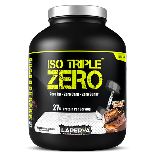 Laperva Iso Triple Zero Next Generation Whey Protein 4 LB