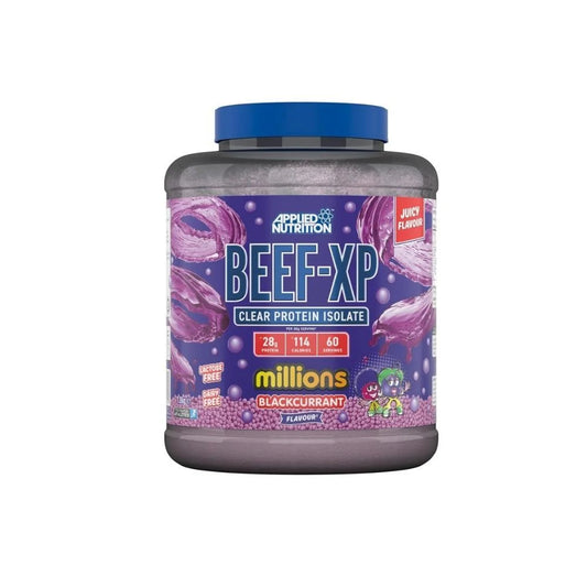 Applied Nutrition BEEF-XP Clear Beef Protein Isolate 1.8kg