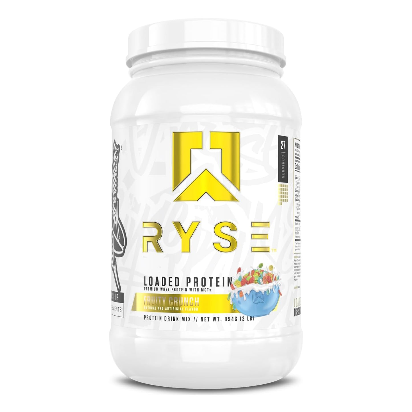 RYSE Loaded Protein 900G | 27 Servings