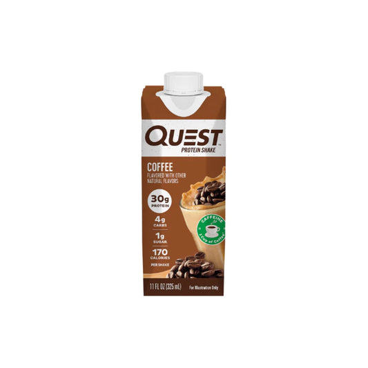 QUEST Protein Shake | 325ml - 30g Protein
