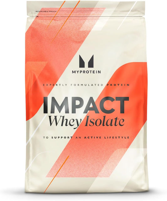 MyProtein Impact Whey Isolate Powder 2.5kg