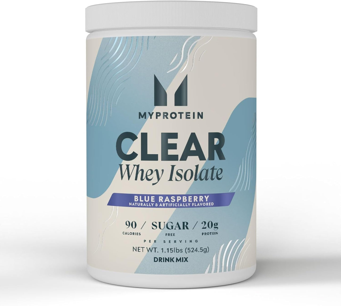 MyProtein Clear Whey Protein Powder 500G (20 Servings)