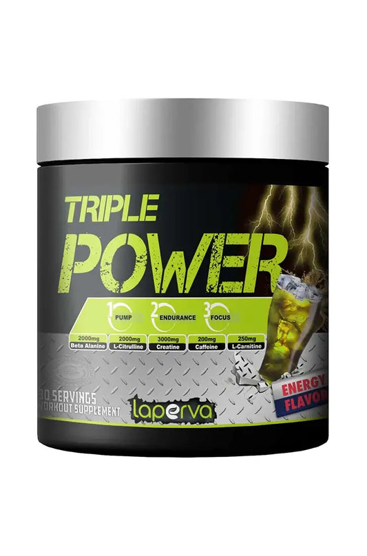 Laperva Triple Power Pre-workout 30 Serving