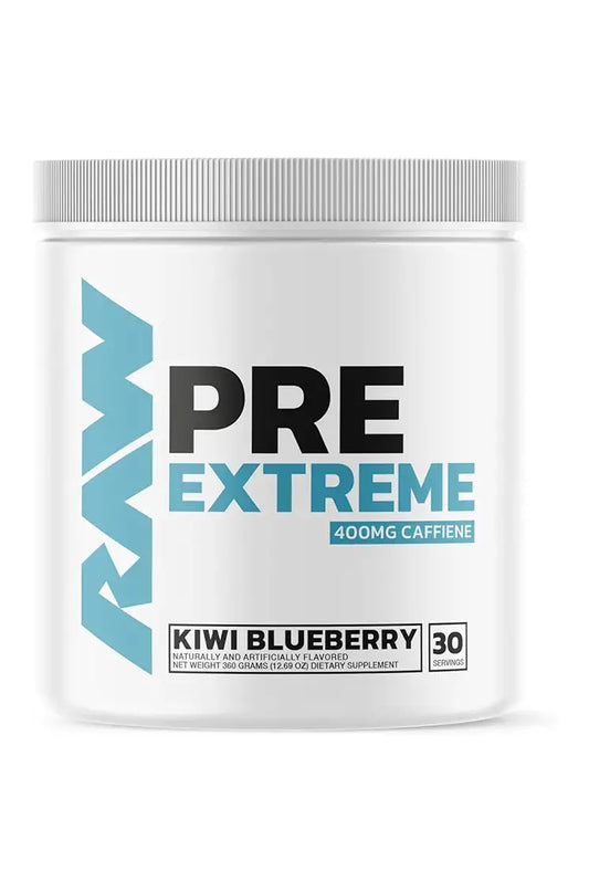 RAW Pre Extreme (30 Servings)