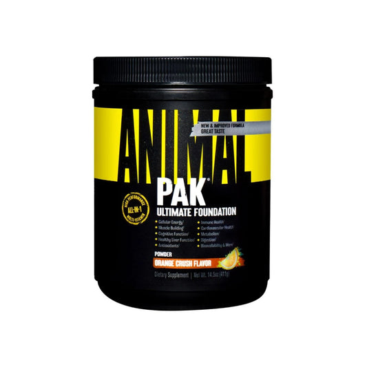 Universal Nutrition Animal Pak Powder (44 Servings)