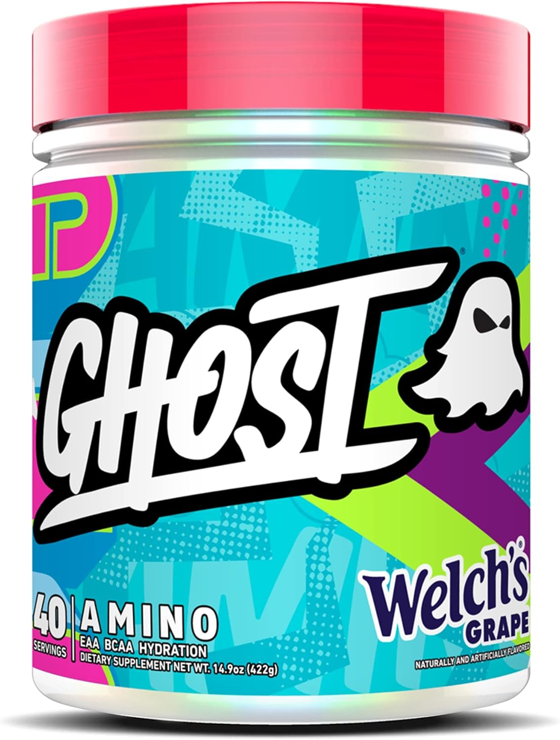 GHOST Amino (40 Servings)