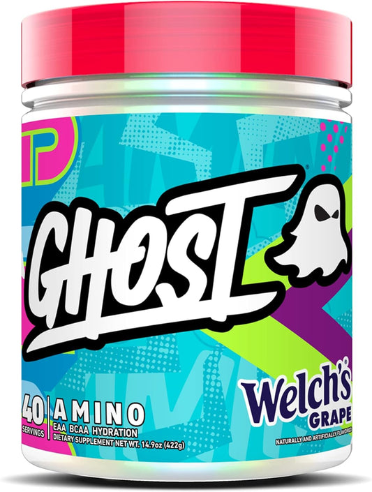 GHOST Amino (40 Servings)