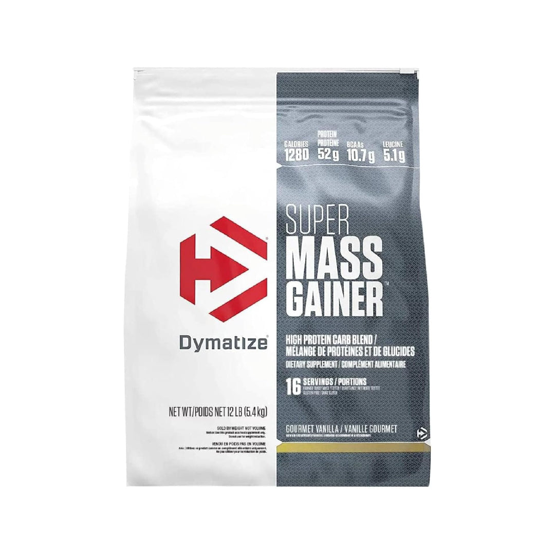Dymatize Super Mass Gainer 12lb | 16 Servings