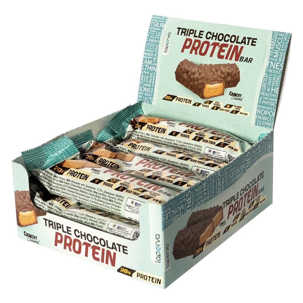 Laperva Triple Chocolate Protein Bar