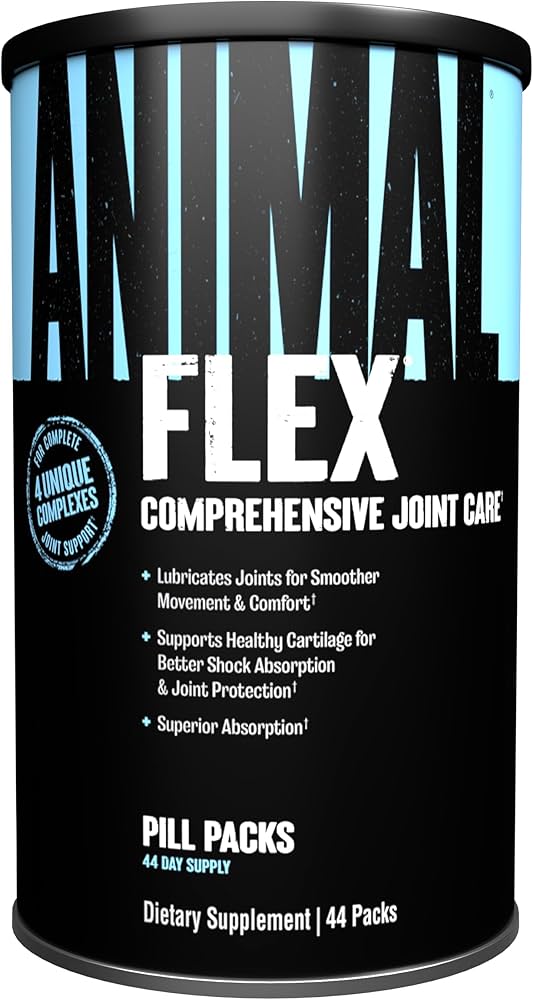Universal Nutrition Animal Flex Pills (44 Packs)