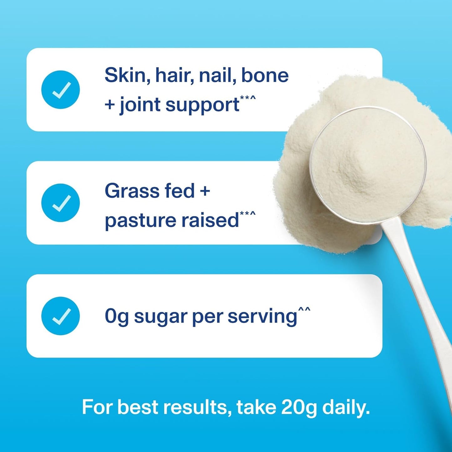 Vital Proteins Collagen Peptides Powder | 405g