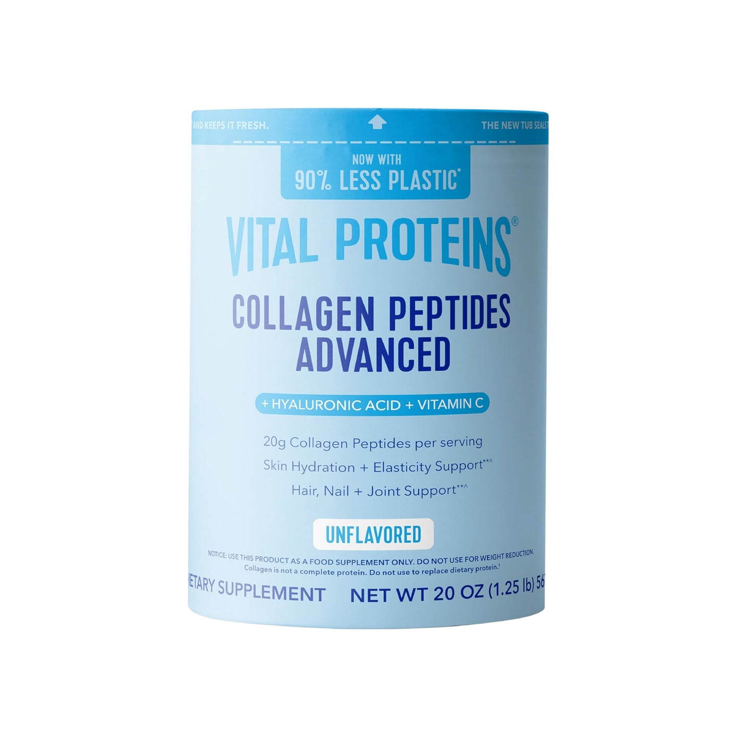 Vital Proteins Collagen Peptides Advanced 560g