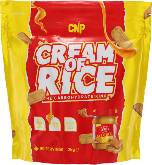 CNP Cream Of Rice 2kg