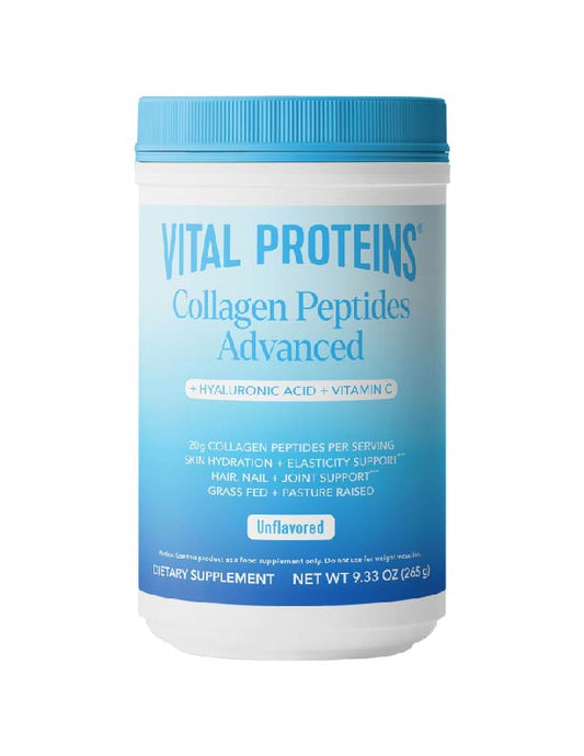 Vital Proteins Collagen Peptides Powder Advanced |265g