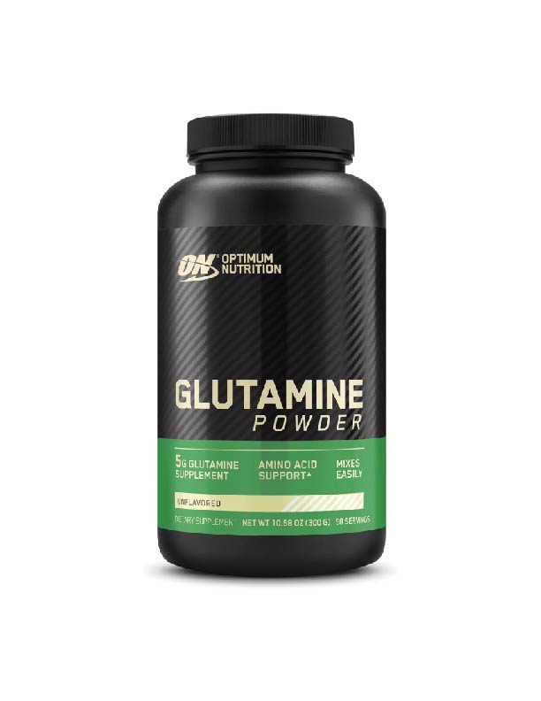 Optimum Nutrition Glutamine Powder | 300g