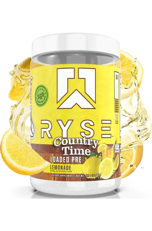 RYSE Loaded Pre 420g (30 Servings)