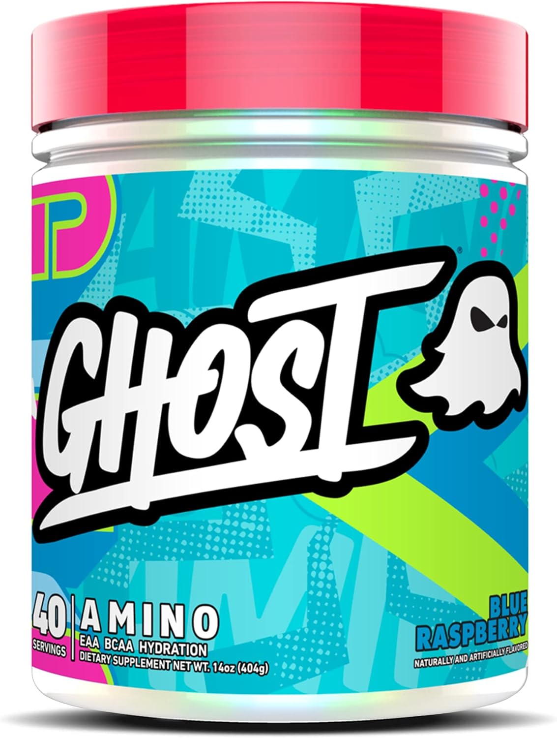 GHOST Amino (40 Servings)