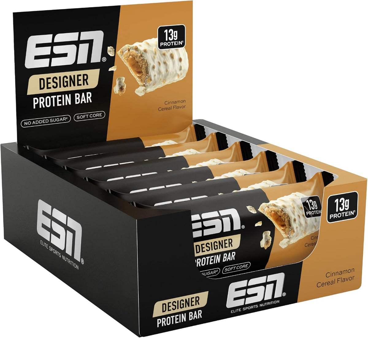 ESN Designer Protein Bar - Cinnamon Cereal