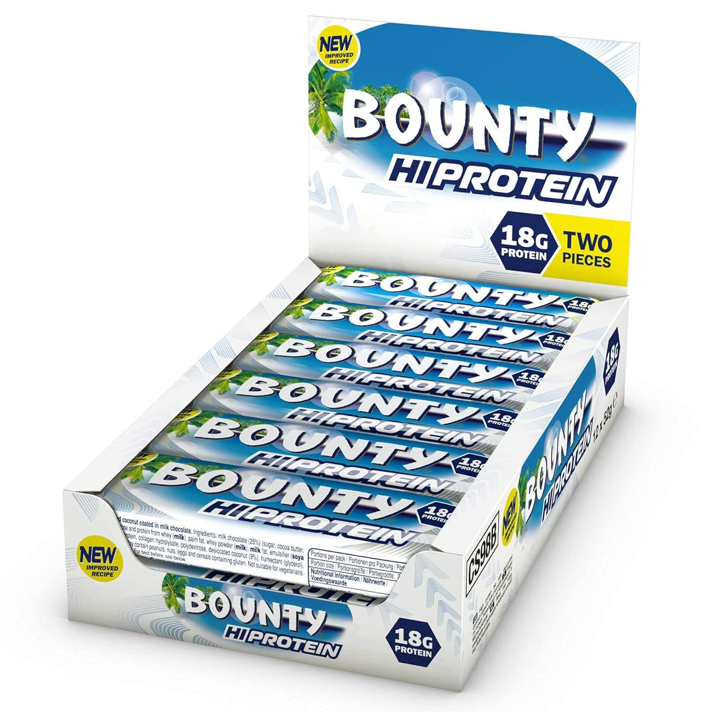 Bounty Hi-Protein Bar | 52g