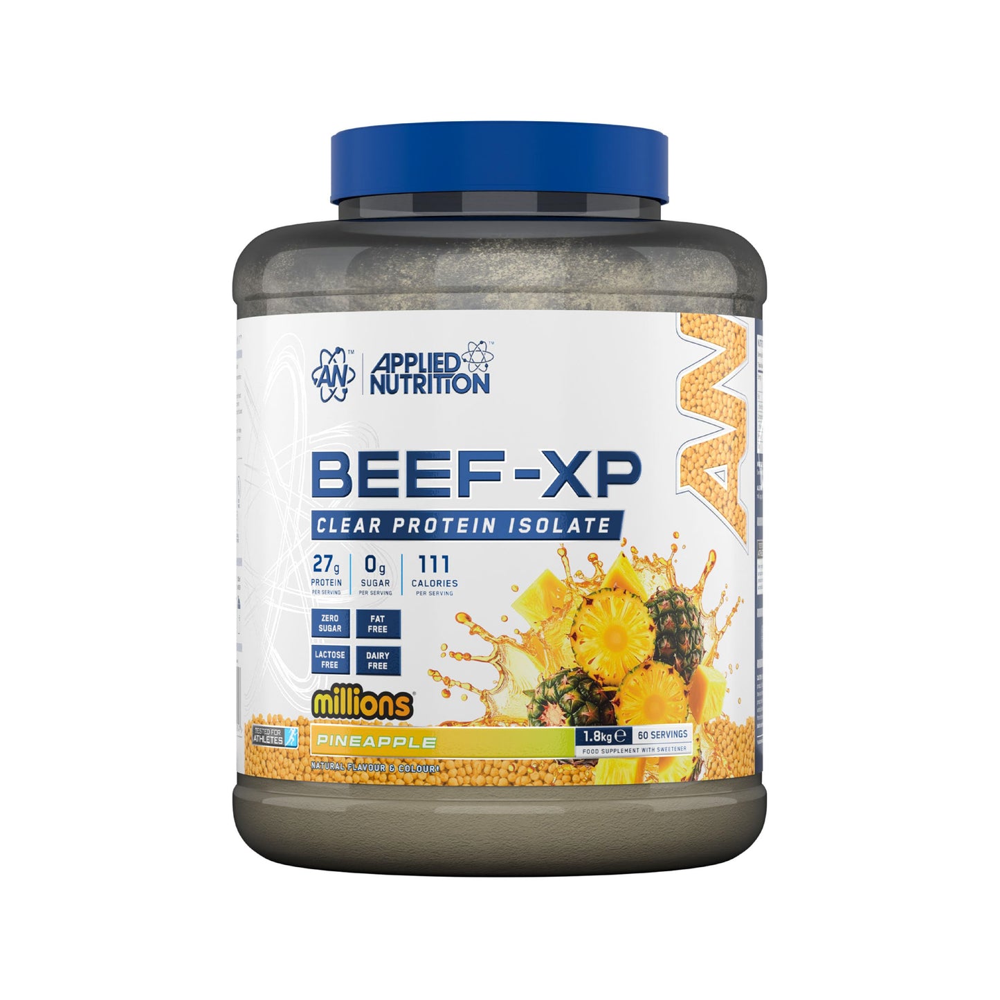 Applied Nutrition BEEF-XP Clear Beef Protein Isolate 1.8kg