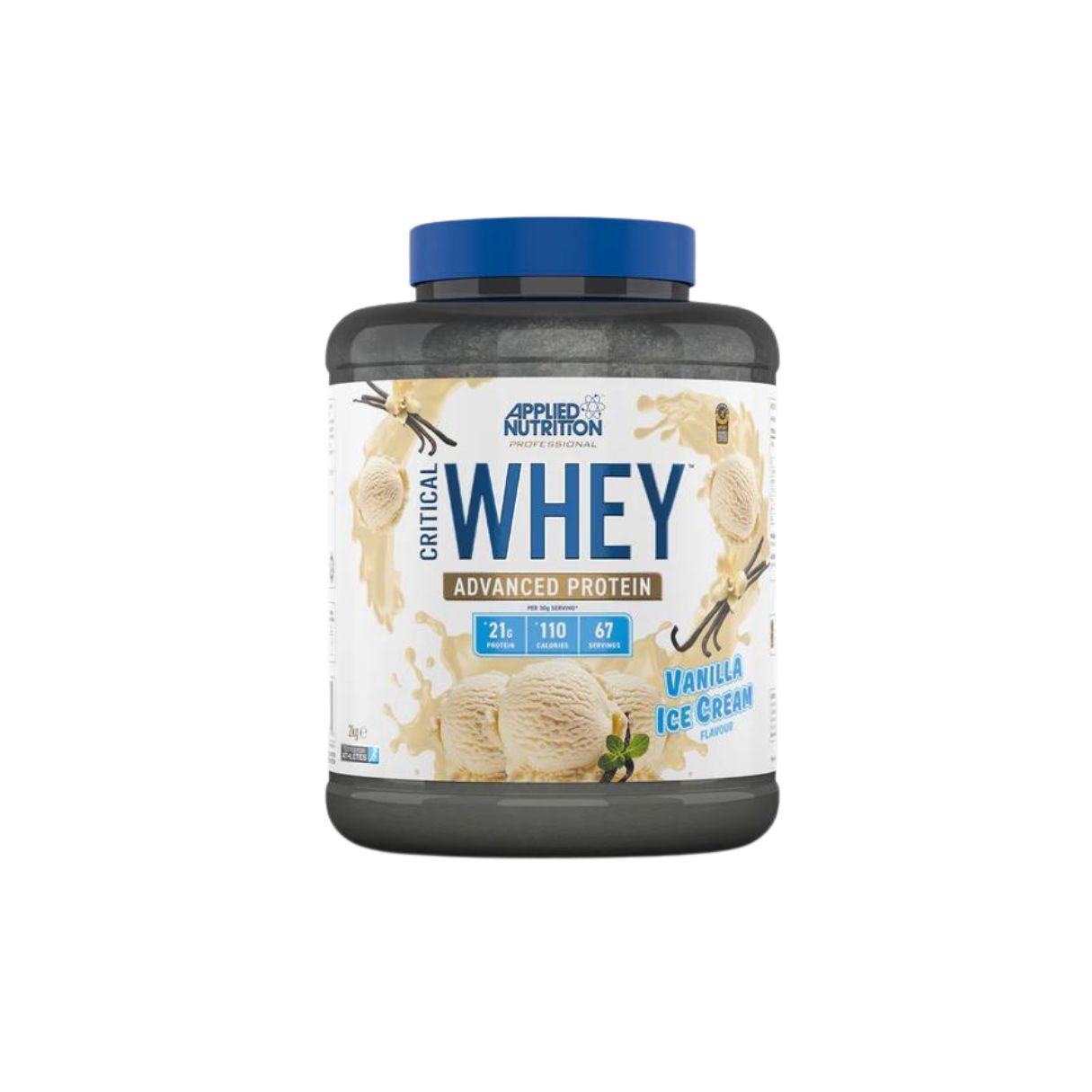 Applied Nutrition Critical Whey-2kg
