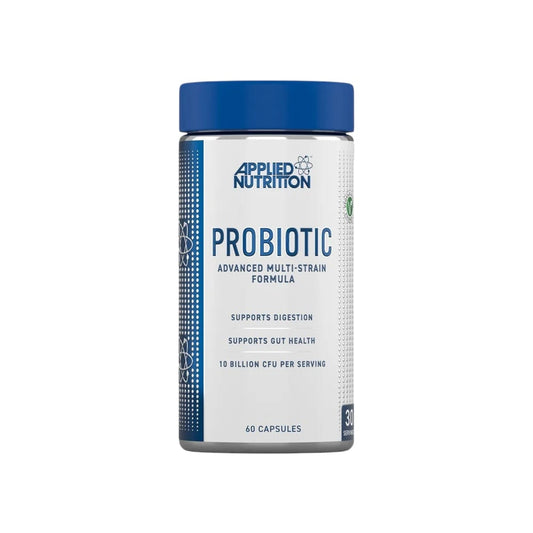 Applied Nutrition Probiotic - Advanced Multi-Strain Formula (60 caps)