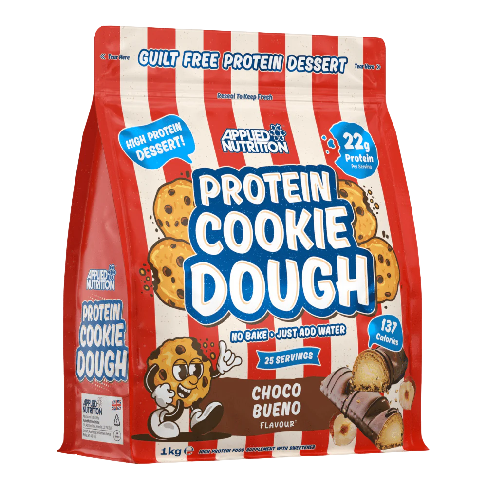 Applied Nutrition Cookie Dough Dessert 1KG (25 Servings)