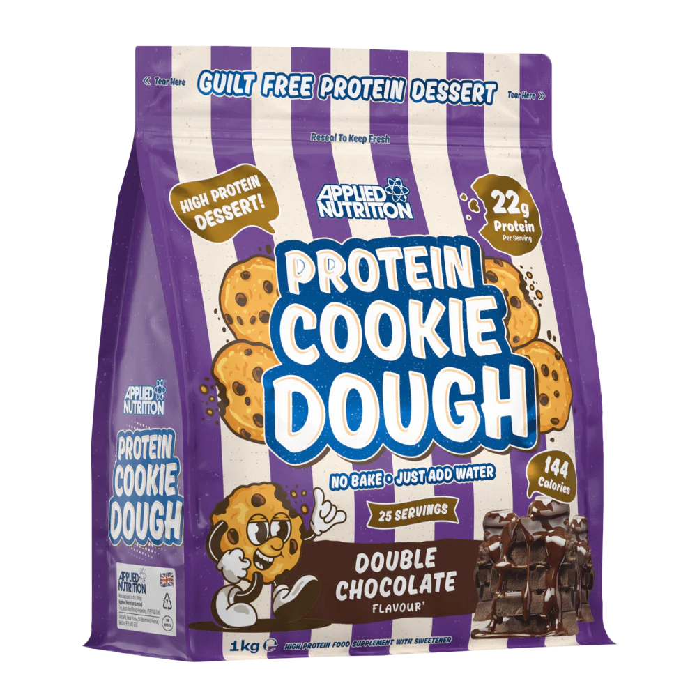 Applied Nutrition Cookie Dough Dessert 1KG (25 Servings)