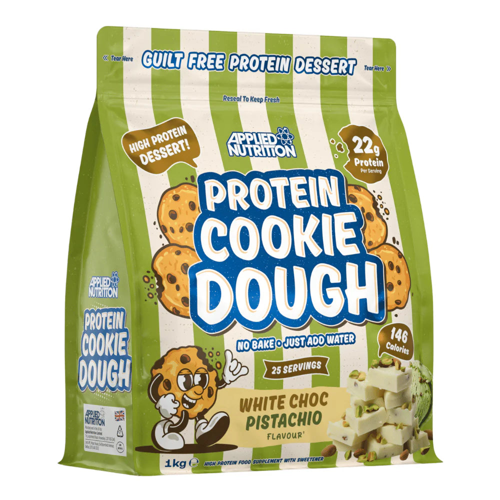 Applied Nutrition Cookie Dough Dessert 1KG (25 Servings)