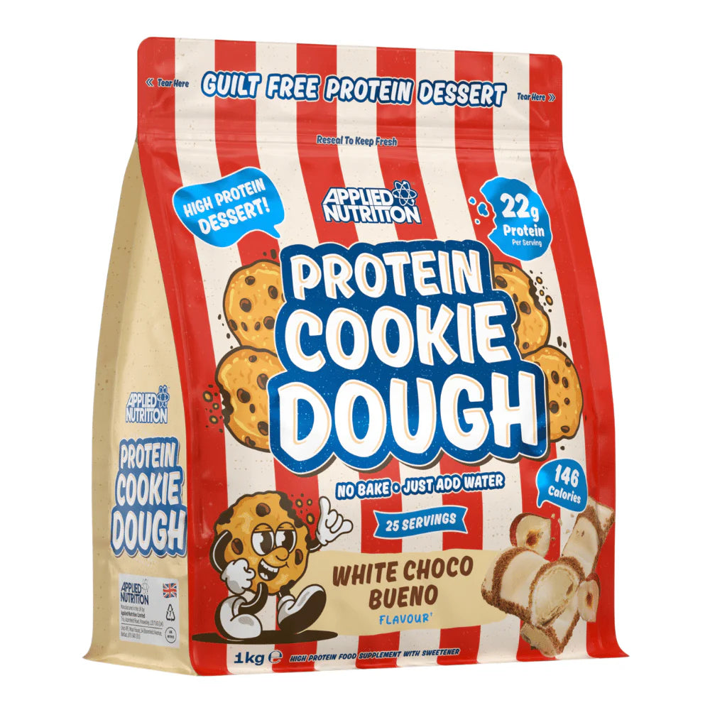 Applied Nutrition Cookie Dough Dessert 1KG (25 Servings)