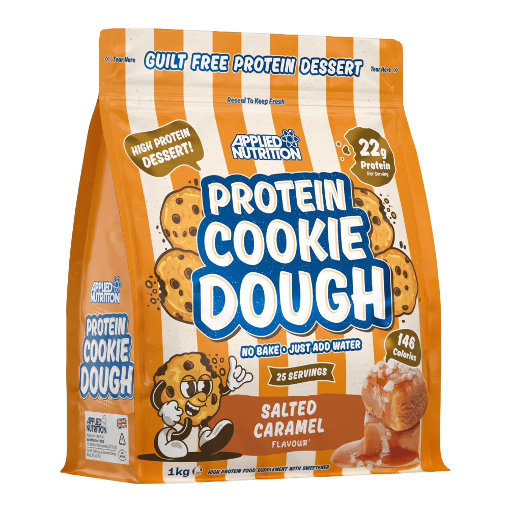 Applied Nutrition Cookie Dough Dessert 1KG (25 Servings)