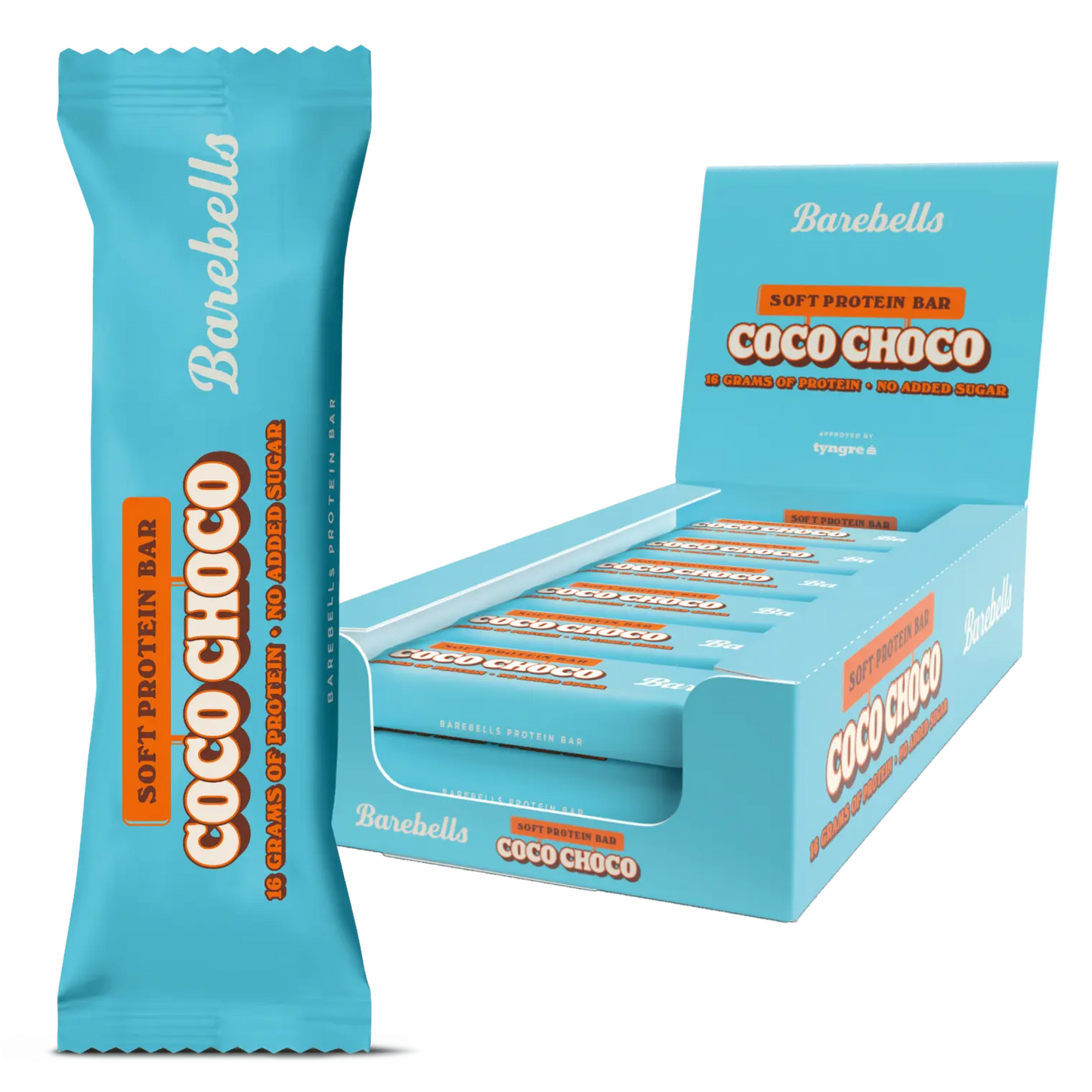 Barebells Coco Choco Protein Bar (55g)