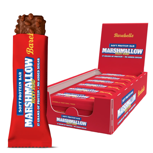 Barebells Marshmallow Rocky Road Protein Bar (55g)